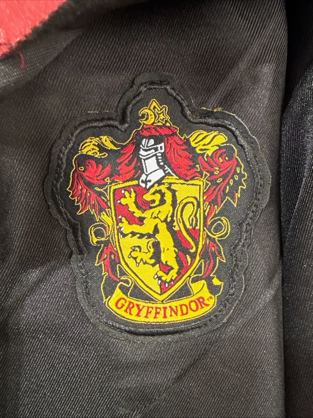 Harry Potter Costume Child size large 10-12 READ